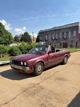 1991 BMW 3 Series 318i Convertible