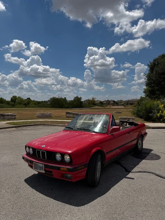 1991 BMW E30 3 Series - Image 4 of 10