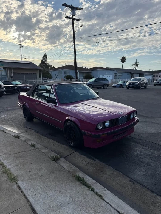 1991 BMW E30 3 Series - Image 5 of 19