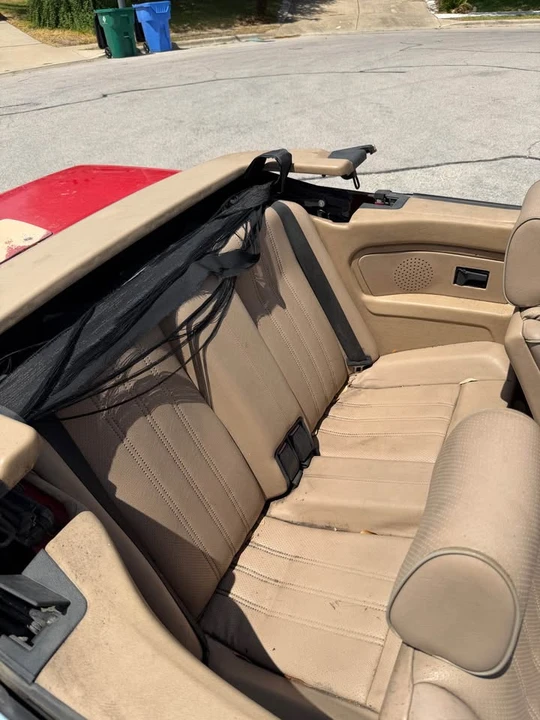 1991 BMW E30 3 Series - Image 6 of 10
