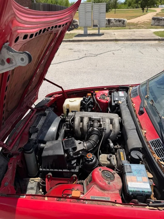 1991 BMW E30 3 Series - Image 7 of 10