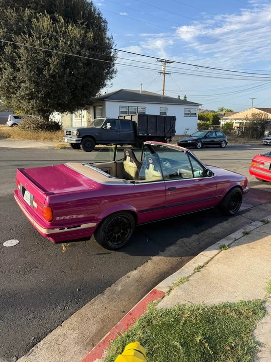 1991 BMW E30 3 Series - Image 16 of 19