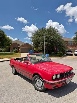1991 BMW 3 Series 318i Convertible