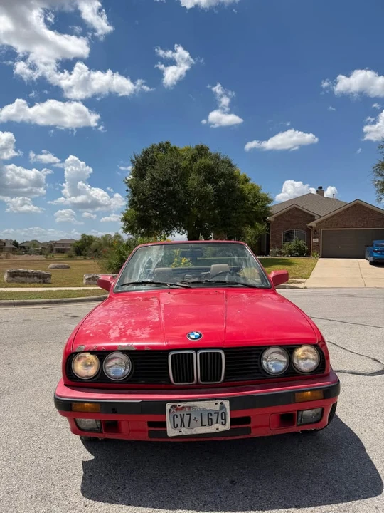1991 BMW E30 3 Series - Image 3 of 10