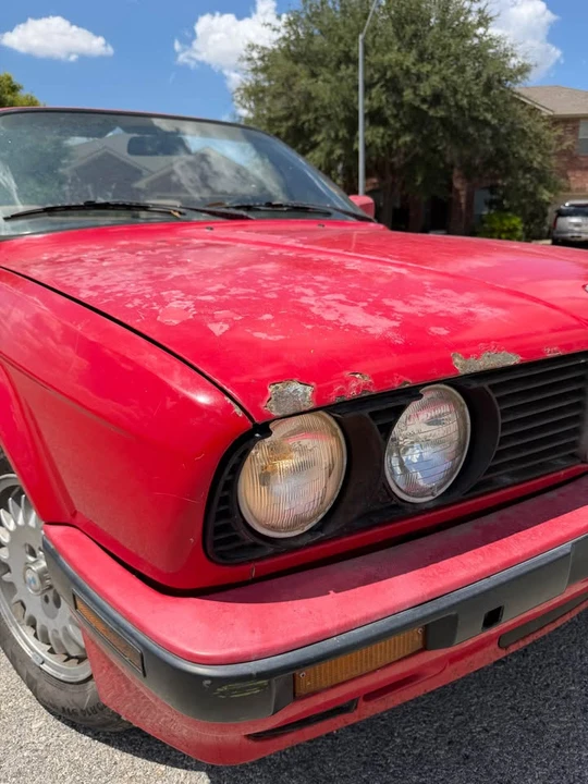 1991 BMW E30 3 Series - Image 8 of 10