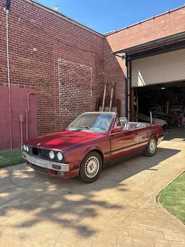 1991 BMW 3 Series 318i Convertible