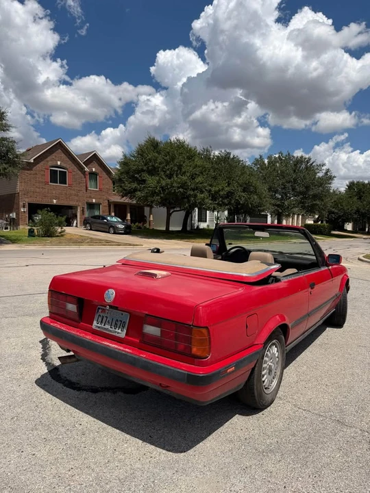 1991 BMW E30 3 Series - Image 2 of 10