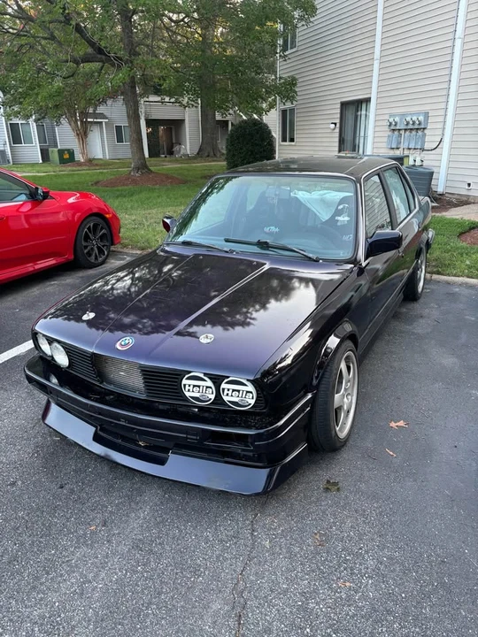 1991 BMW E30 3 Series - Image 4 of 17