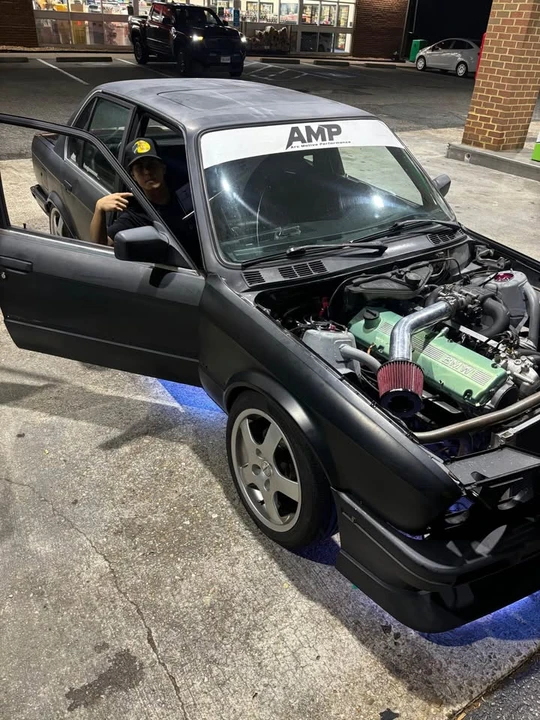 1991 BMW E30 3 Series - Image 15 of 17