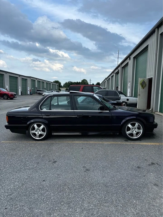 1991 BMW E30 3 Series - Image 5 of 17