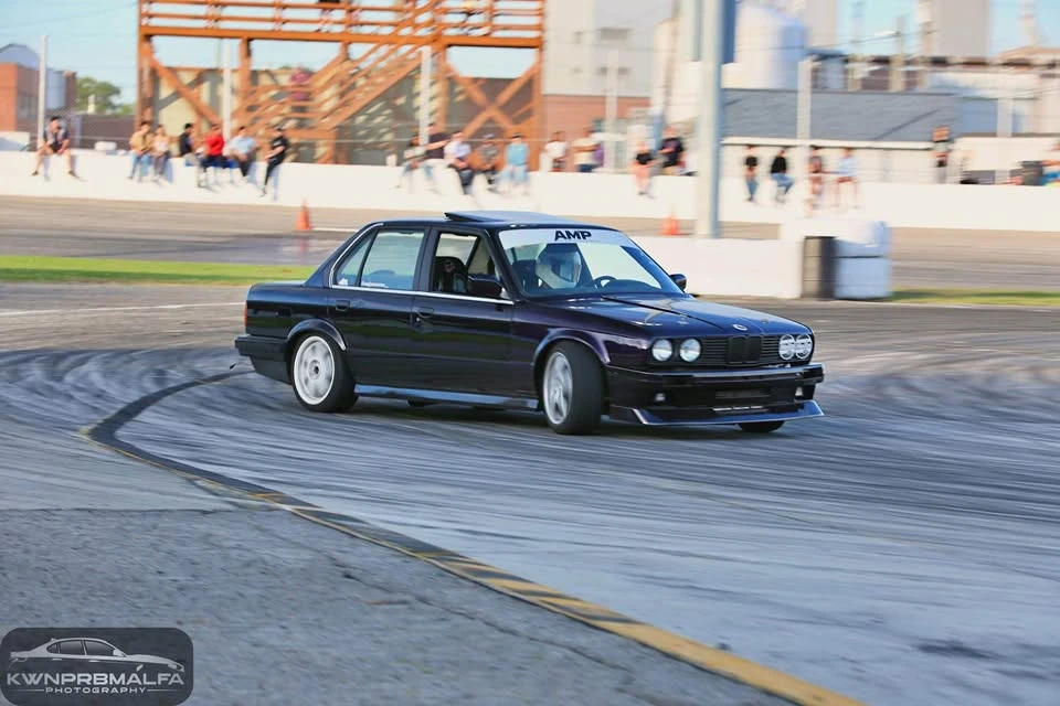 1991 BMW E30 3 Series - Image 9 of 17