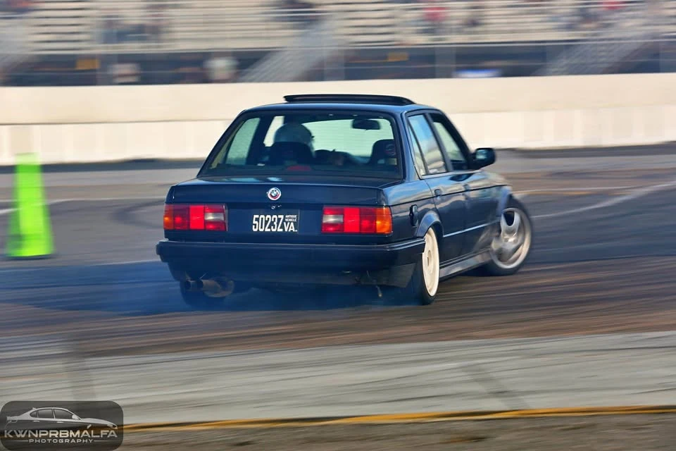 1991 BMW E30 3 Series - Image 7 of 17