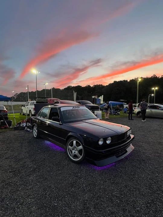 1991 BMW E30 3 Series - Image 12 of 17