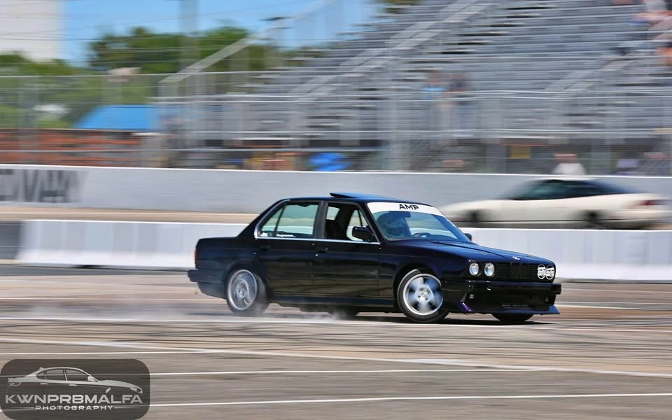 1991 BMW E30 3 Series - Image 8 of 17