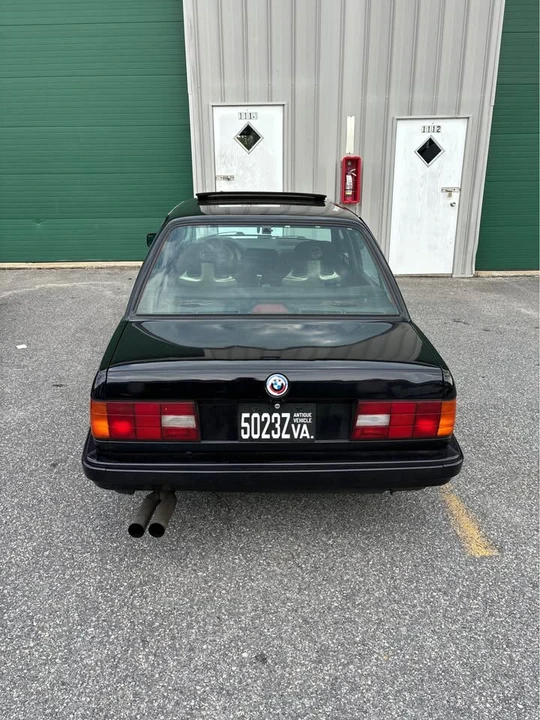 1991 BMW E30 3 Series - Image 6 of 17