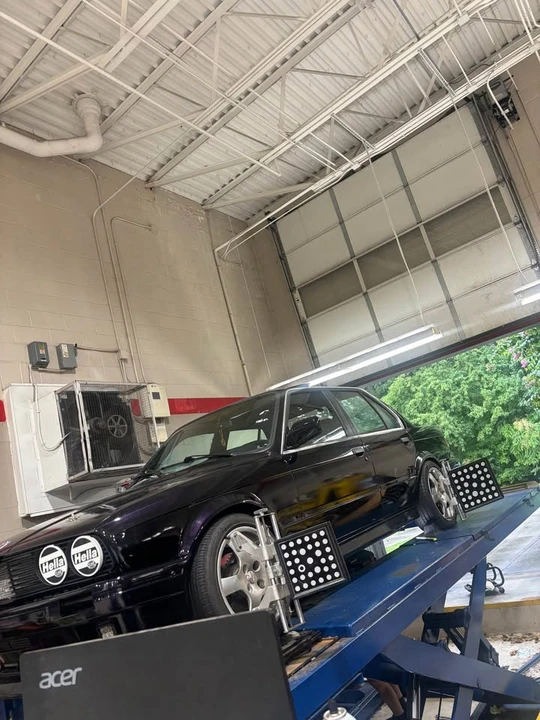 1991 BMW E30 3 Series - Image 3 of 17