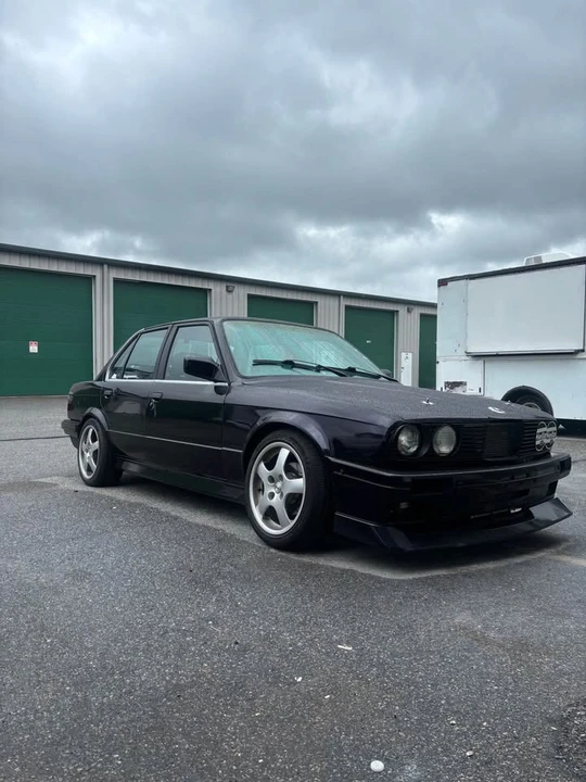 1991 BMW E30 3 Series - Image 2 of 17