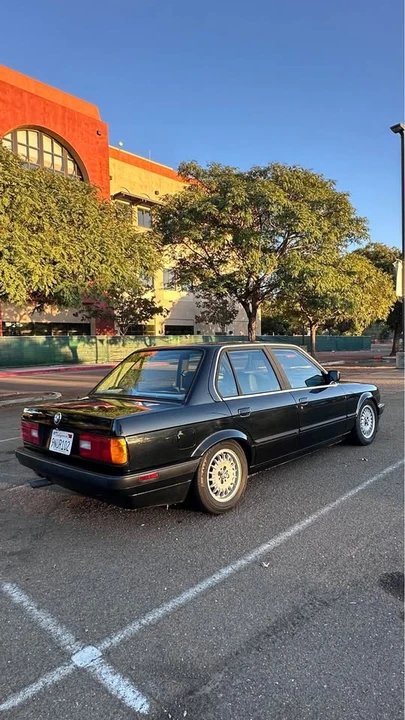 1991 BMW E36 3 Series - Image 6 of 14