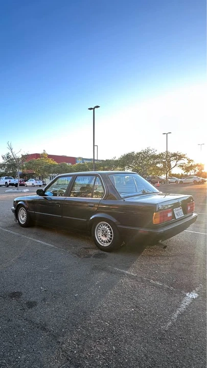 1991 BMW E36 3 Series - Image 5 of 14