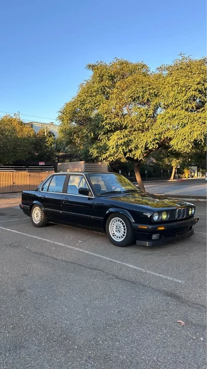 1991 BMW E36 3 Series - Image 8 of 14