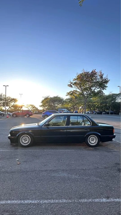 1991 BMW E36 3 Series - Image 4 of 14