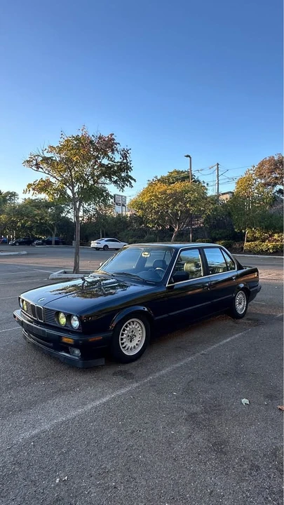 1991 BMW E36 3 Series - Image 2 of 14