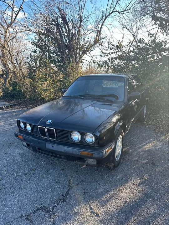 1991 BMW E30 3 Series - Image 2 of 9