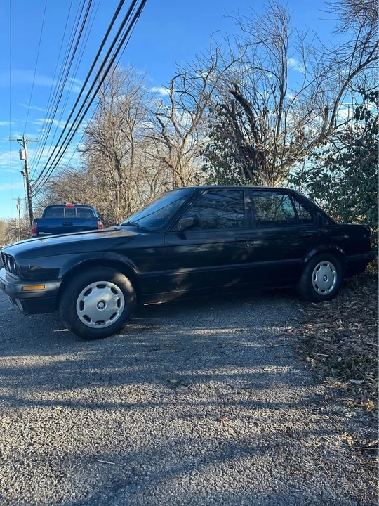 1991 BMW E30 3 Series - Image 6 of 9