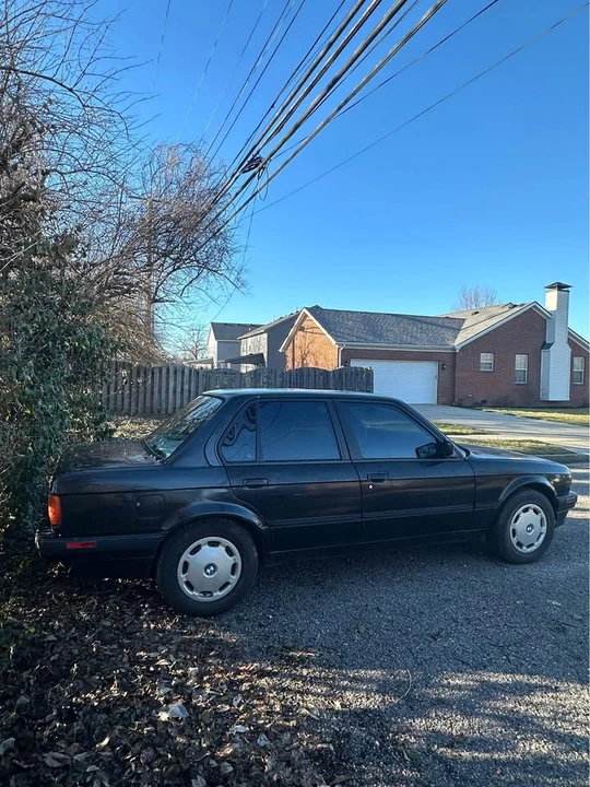 1991 BMW E30 3 Series - Image 4 of 9