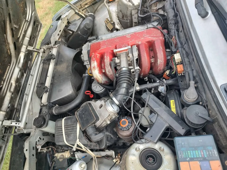 1991 BMW E30 3 Series - Image 2 of 4