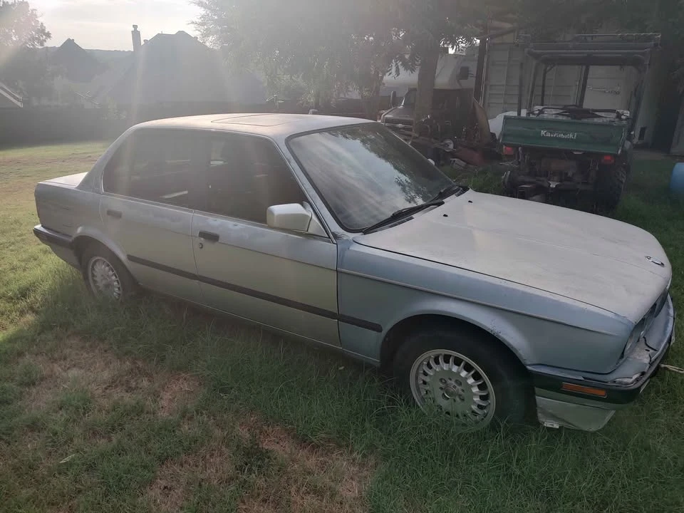 1991 BMW E30 3 Series - Image 4 of 4