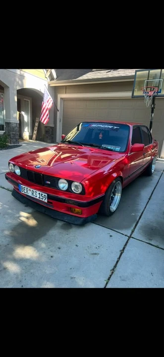 1991 BMW E36 3 Series - Image 3 of 19