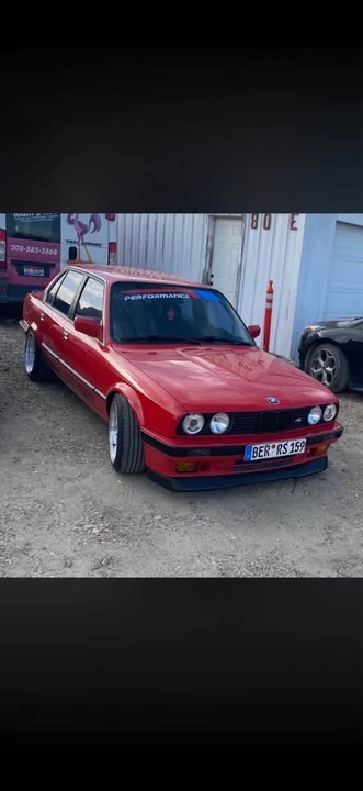 1991 BMW E36 3 Series - Image 8 of 19