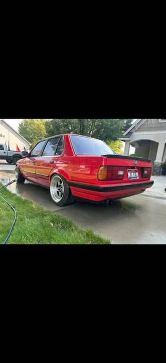 1991 BMW E36 3 Series - Image 7 of 19