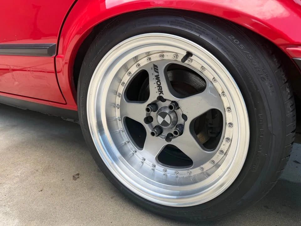 1991 BMW E36 3 Series - Image 15 of 19