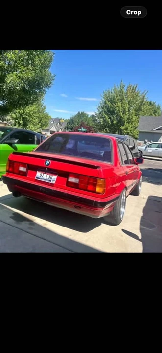 1991 BMW E36 3 Series - Image 5 of 19