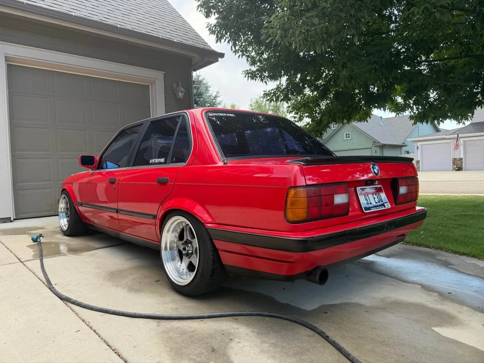 1991 BMW E36 3 Series - Image 14 of 19