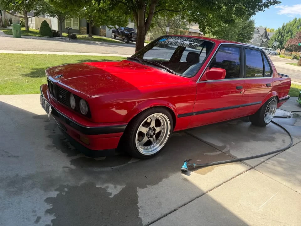 1991 BMW E36 3 Series - Image 16 of 19