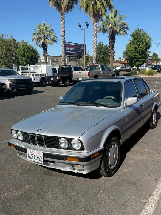 1991 BMW E30 3 Series - Image 12 of 12