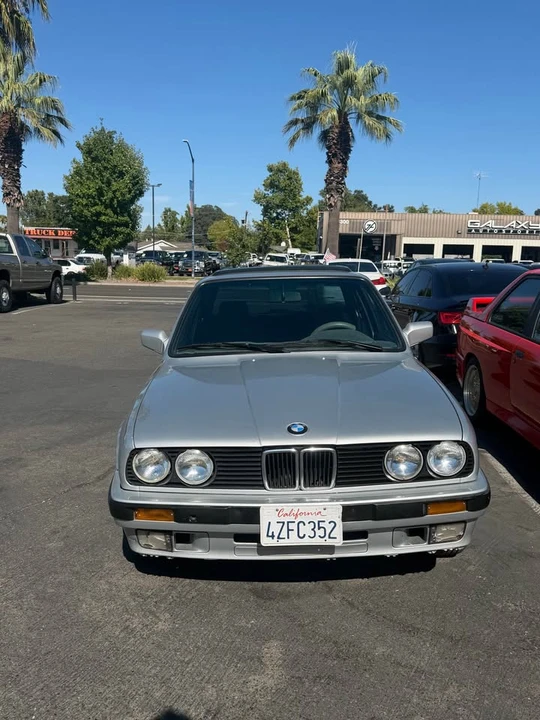 1991 BMW E30 3 Series - Image 11 of 12