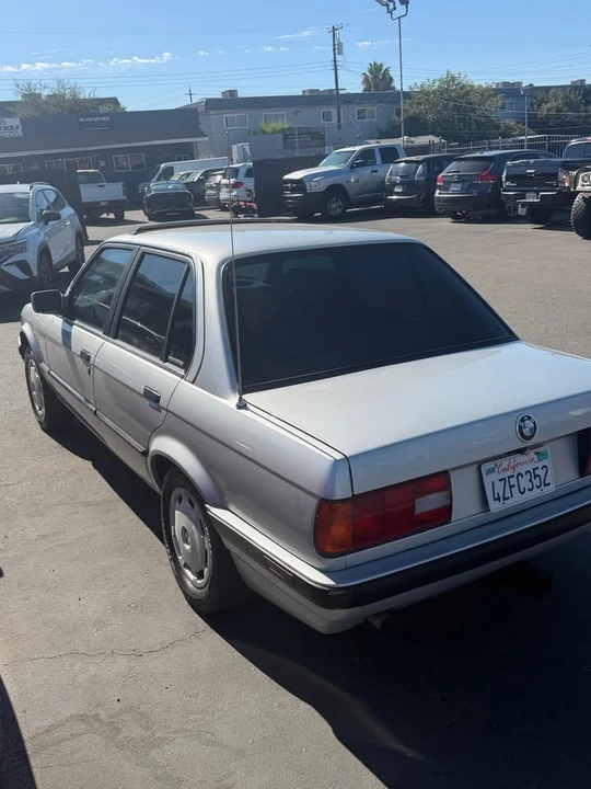 1991 BMW E30 3 Series - Image 8 of 12
