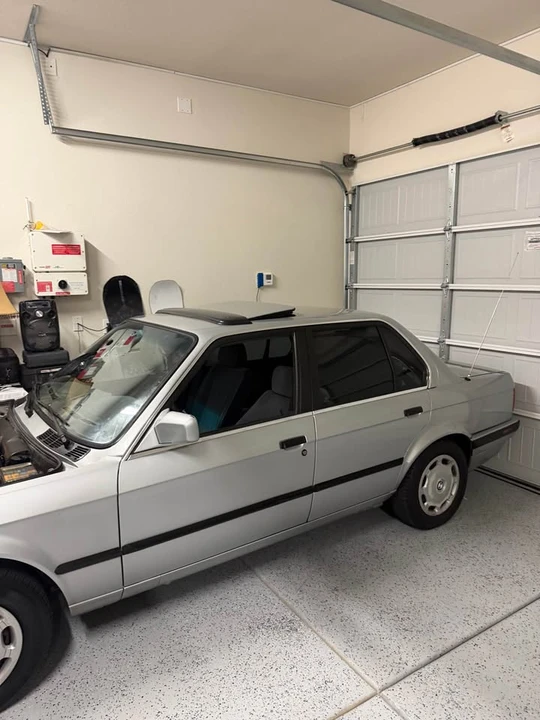 1991 BMW E30 3 Series - Image 4 of 12