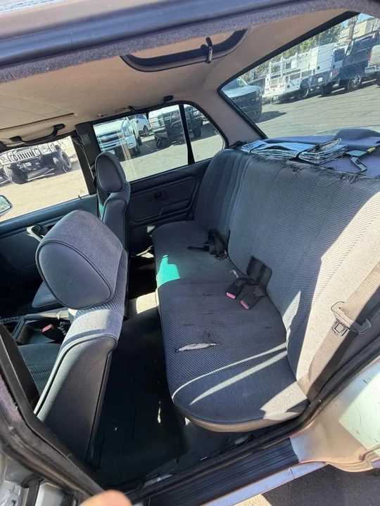 1991 BMW E30 3 Series - Image 7 of 12