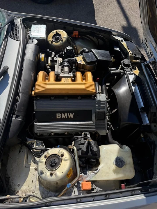 1991 BMW E30 3 Series - Image 5 of 12