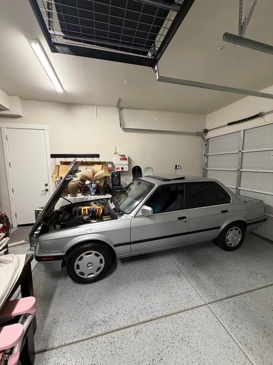 1991 BMW E30 3 Series - Image 3 of 12