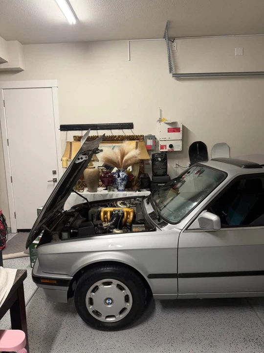 1991 BMW E30 3 Series - Image 2 of 12