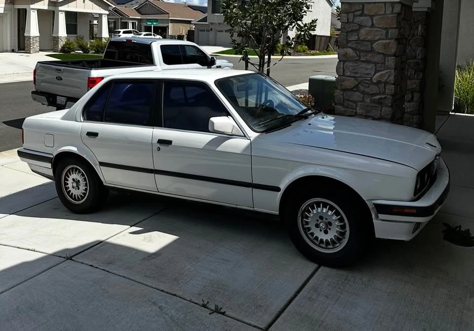 1991 BMW E30 3 Series - Image 4 of 9