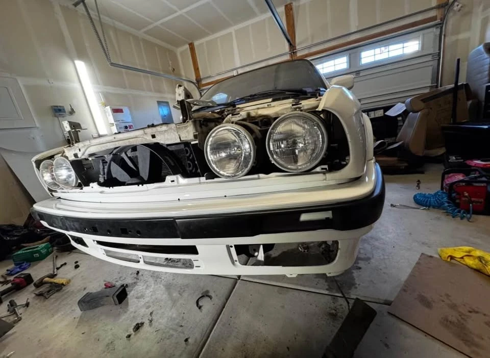 1991 BMW E30 3 Series - Image 2 of 9