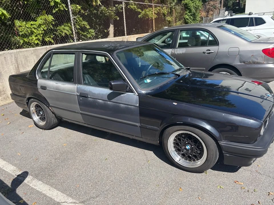 1991 BMW E36 3 Series - Image 3 of 6