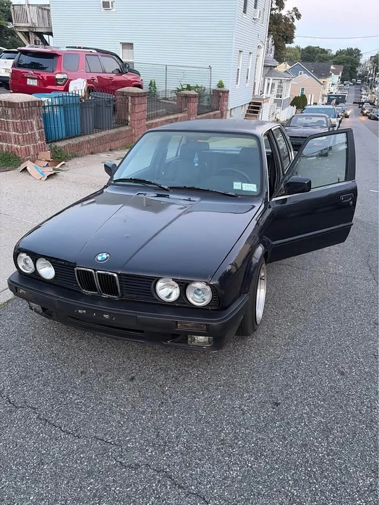 1991 BMW E36 3 Series - Image 5 of 6
